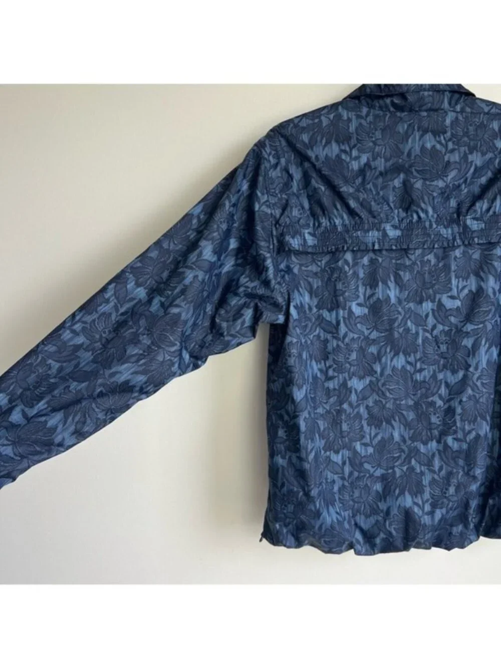 Athleta Matching Set Track Suit Sightseer Lace Jacket and Joggers - M/8